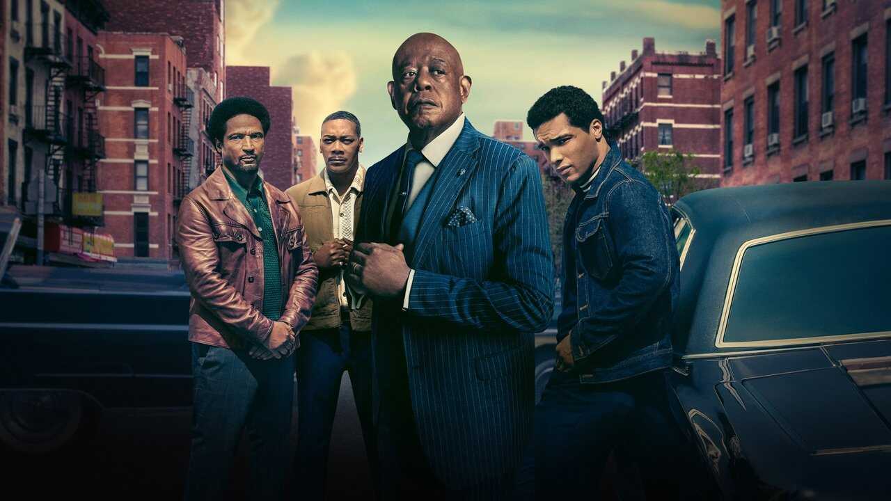 NL - GODFATHER OF HARLEM (2019) 1