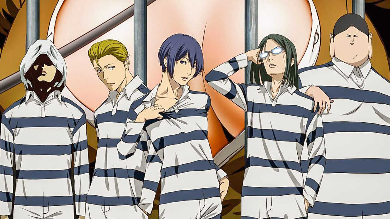 FR - Prison School (VOSTFR) 0