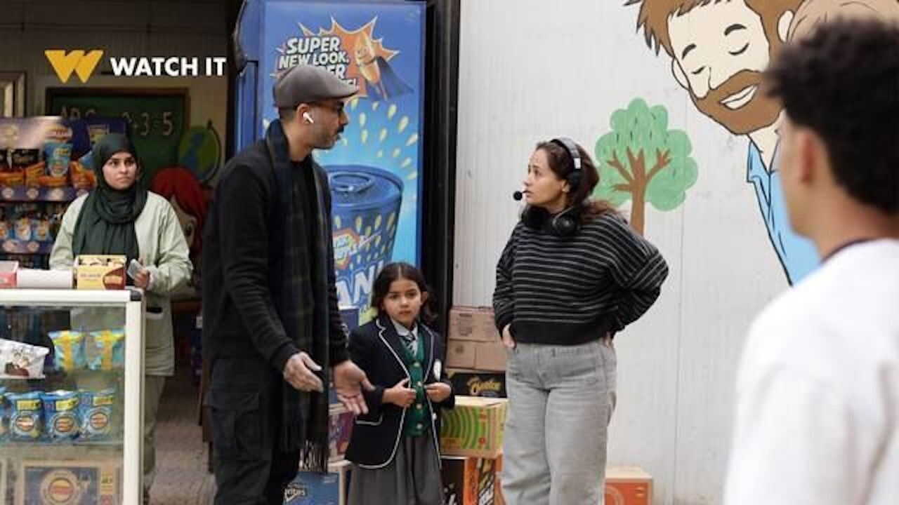 AR - مسلسل أب ولكن 1