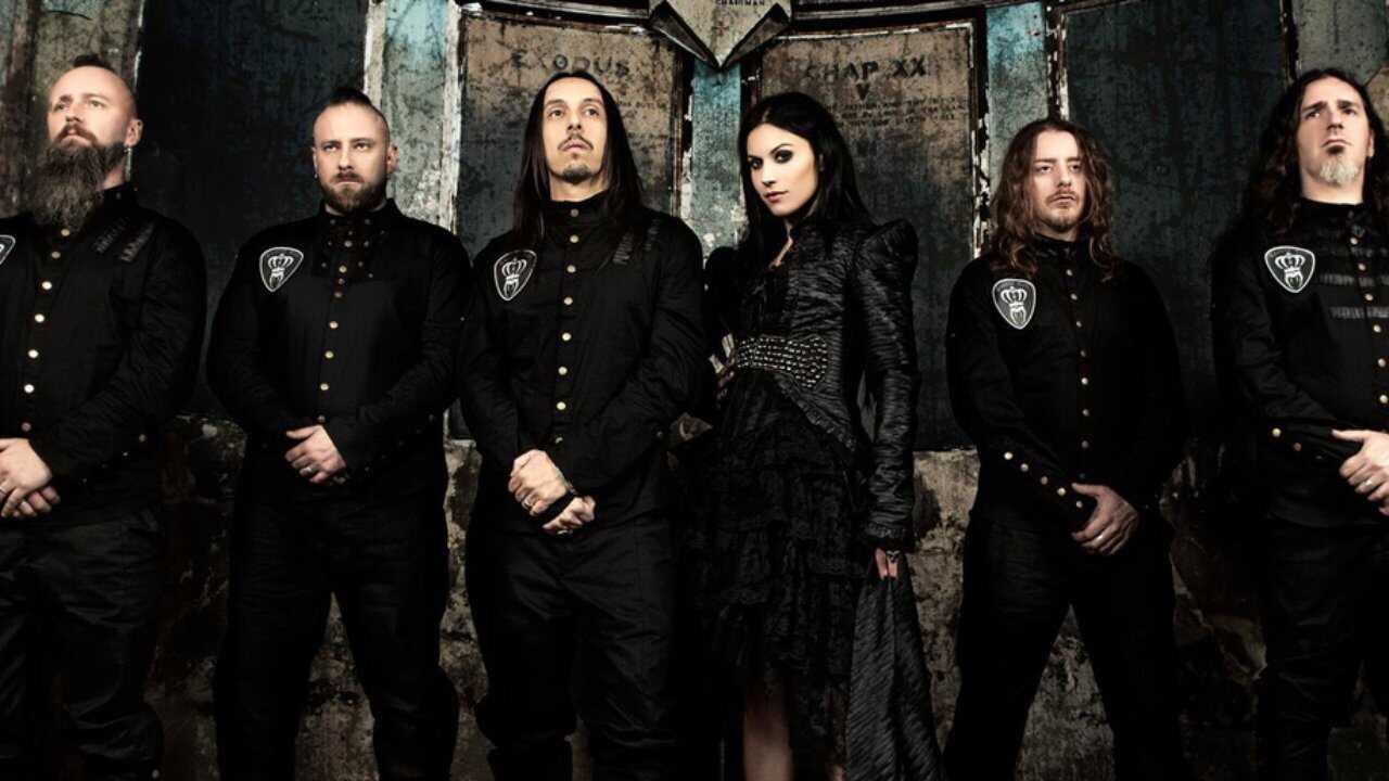 Lacuna Coil : The 119 Show (2018) 0