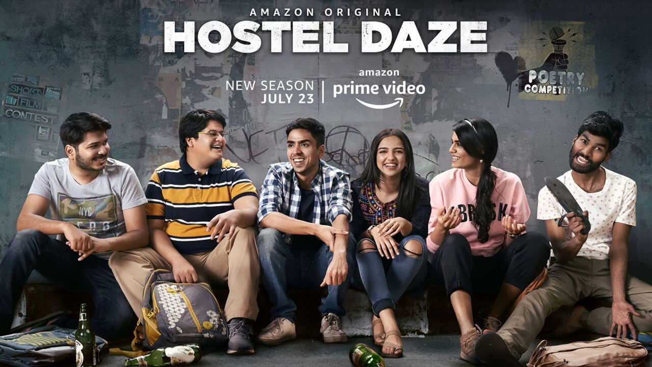 IN - Hostel Daze 3