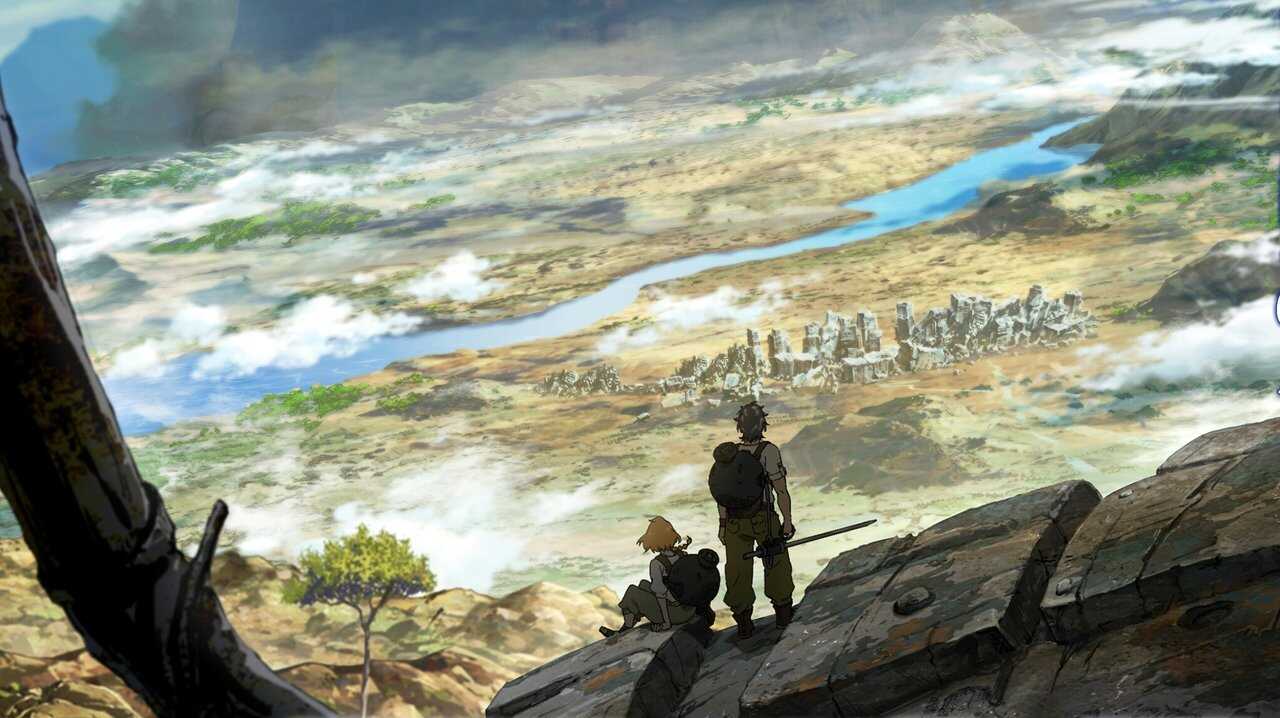 EN - Deca-Dence (2020) (JP) 1