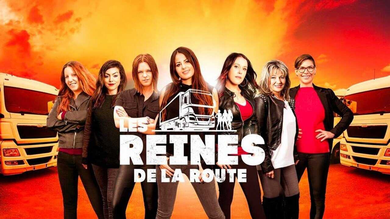FR - Les reines de la route 0