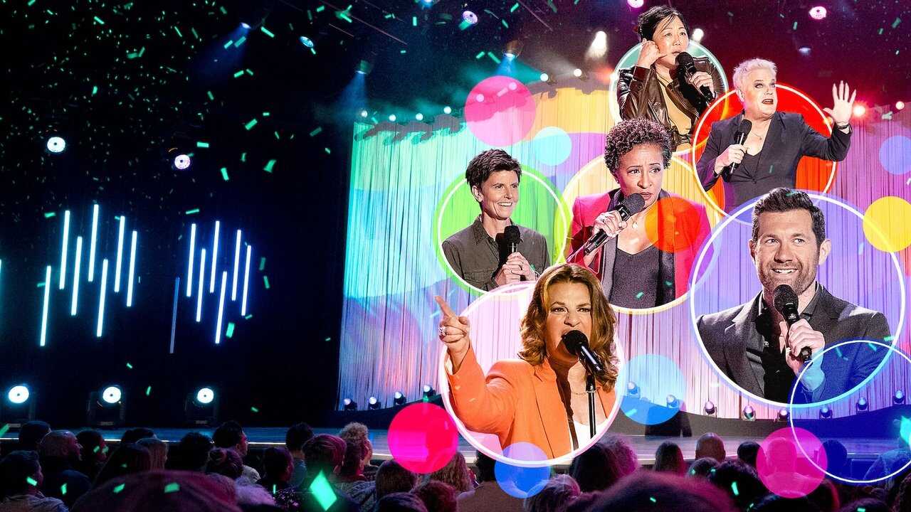 Stand Out: An LGBTQ+ Celebration 0