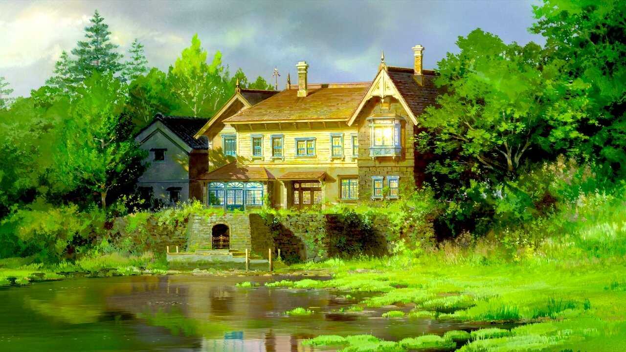 El recuerdo de Marnie (2014) 0