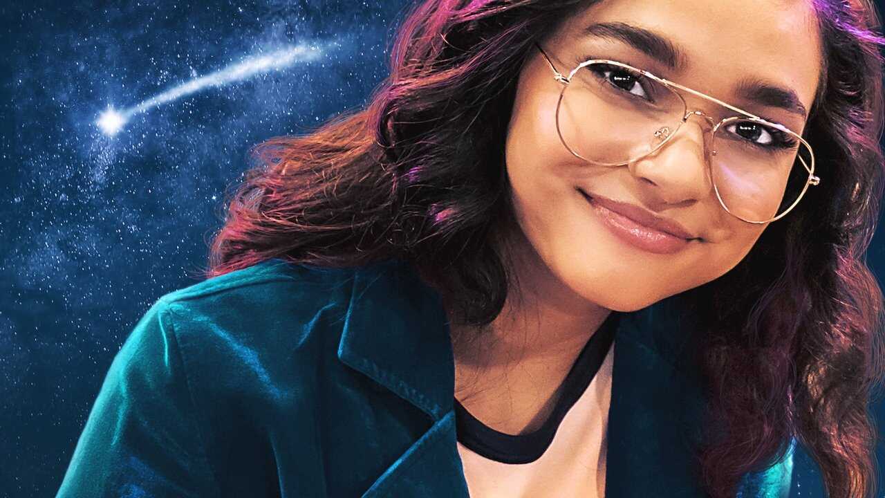 NF - Ashley Garcia: Genius In Love (2020) (US) 1