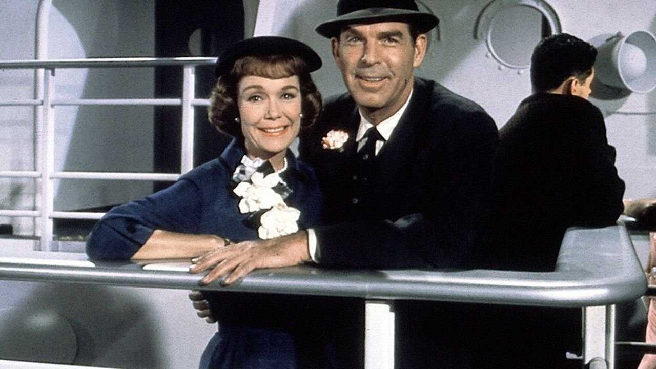 Bon Voyage! (1962) 0
