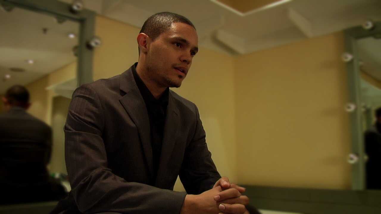 Trevor Noah: You Laugh But It's True 0