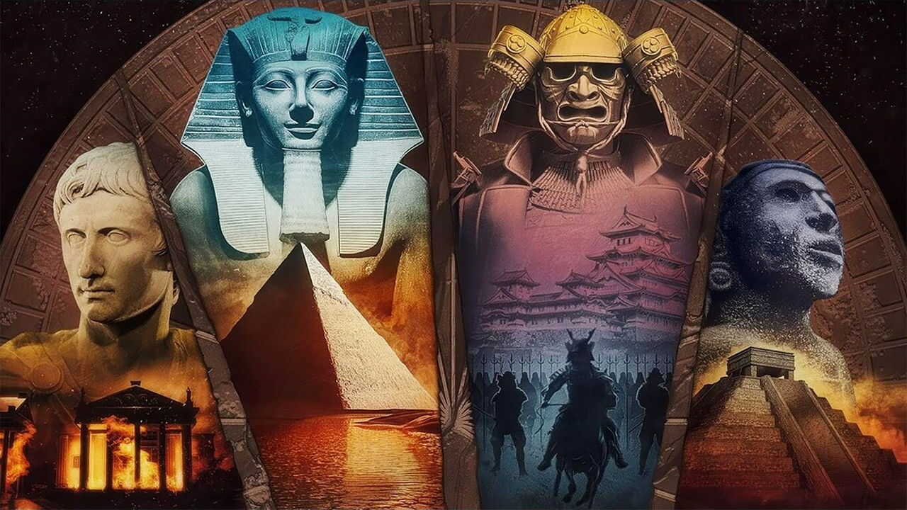 ES - El fin de las antiguas civilizaciones (2025) (GB) 0