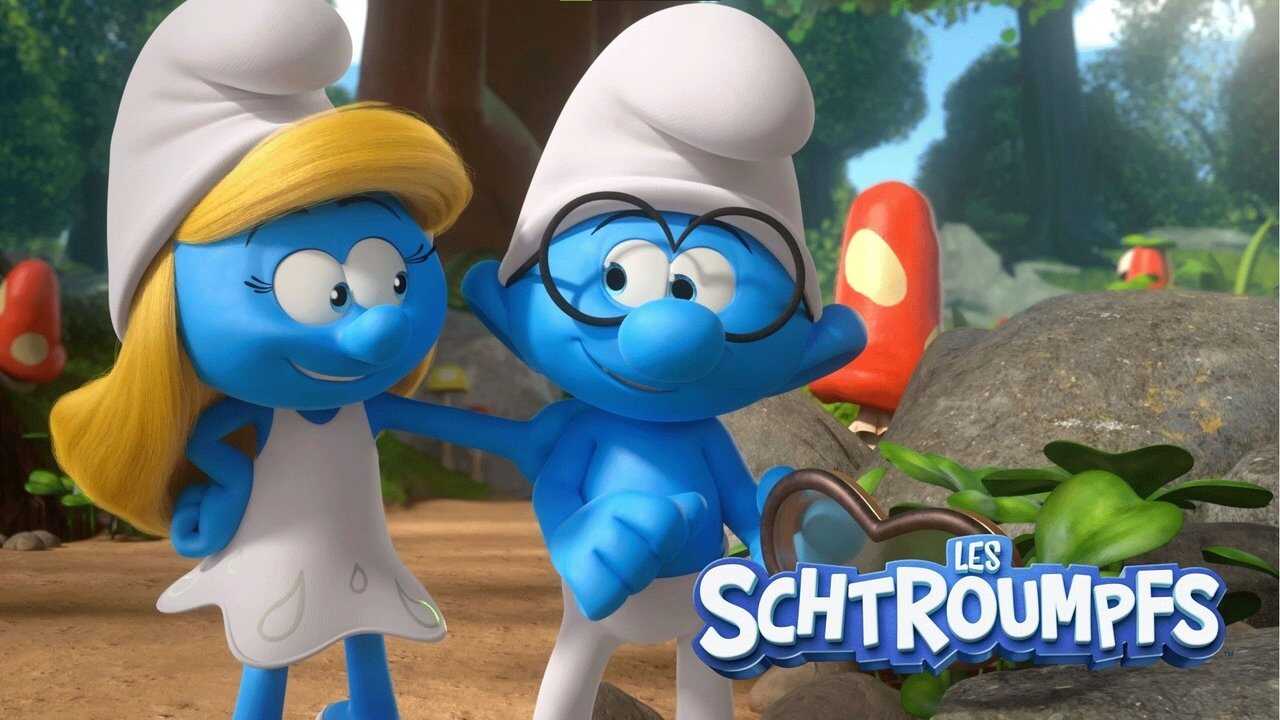 EN - The Smurfs (2021) 4
