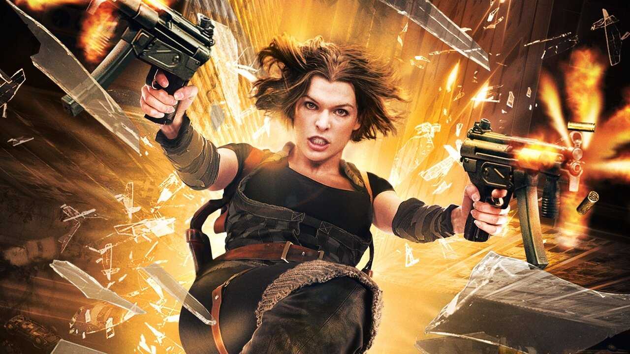 Resident Evil: Afterlife (2010) 0