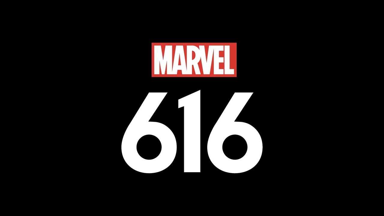 D+ - Marvel's 616 (2020) 1