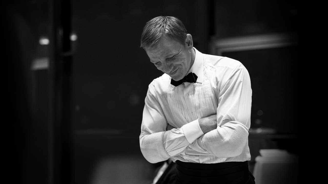 Being James Bond 0