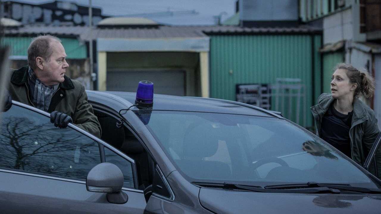 Beck 31 - Gunvald (2016) 0