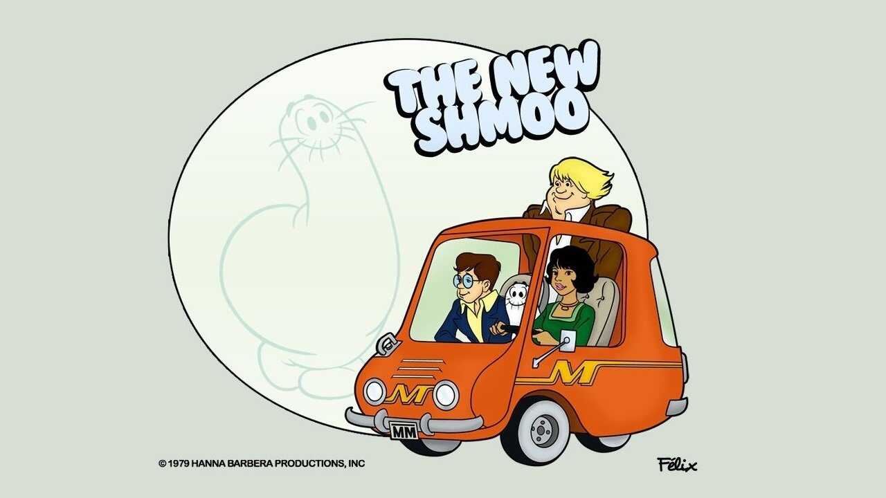 EN - The New Shmoo (1979) HANNA BARBERA 0