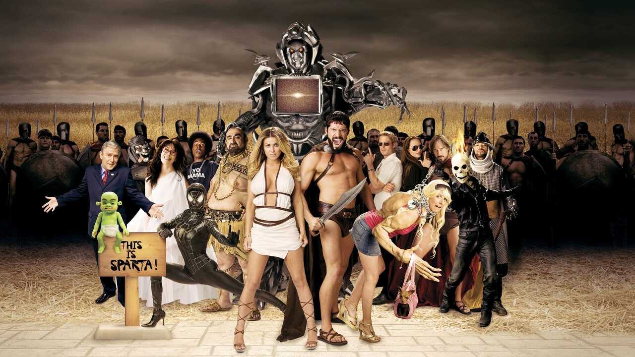 Meet the Spartans (2008) 0