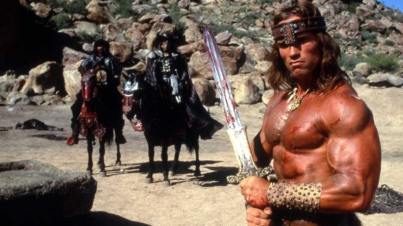 Conan the Destroyer 0
