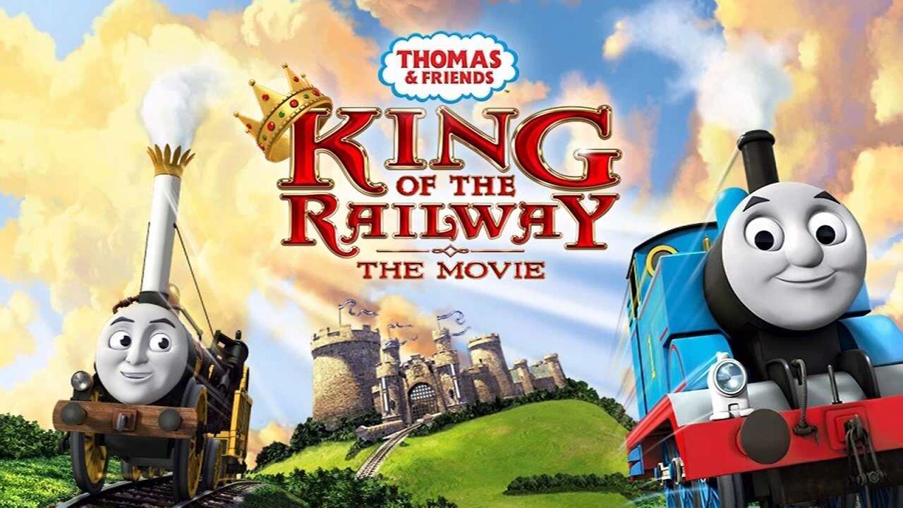 Thomas & Friends: King of the Railway 0