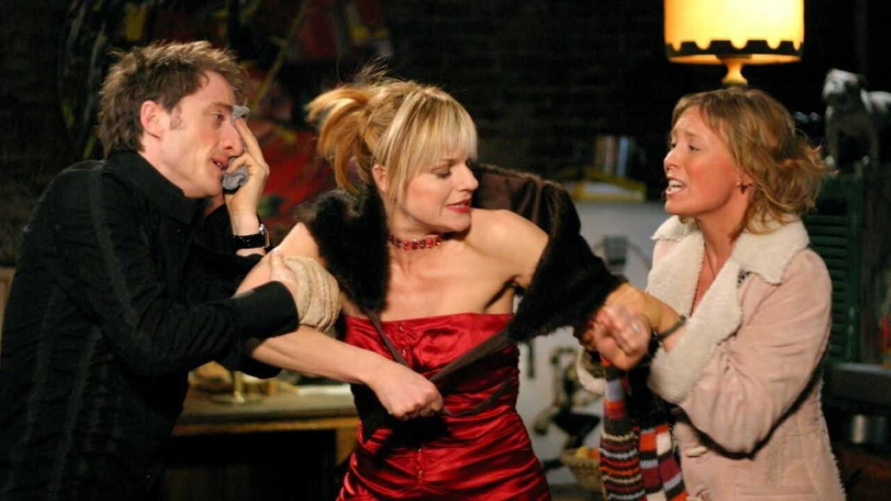 Love and Magnets (2004) 0