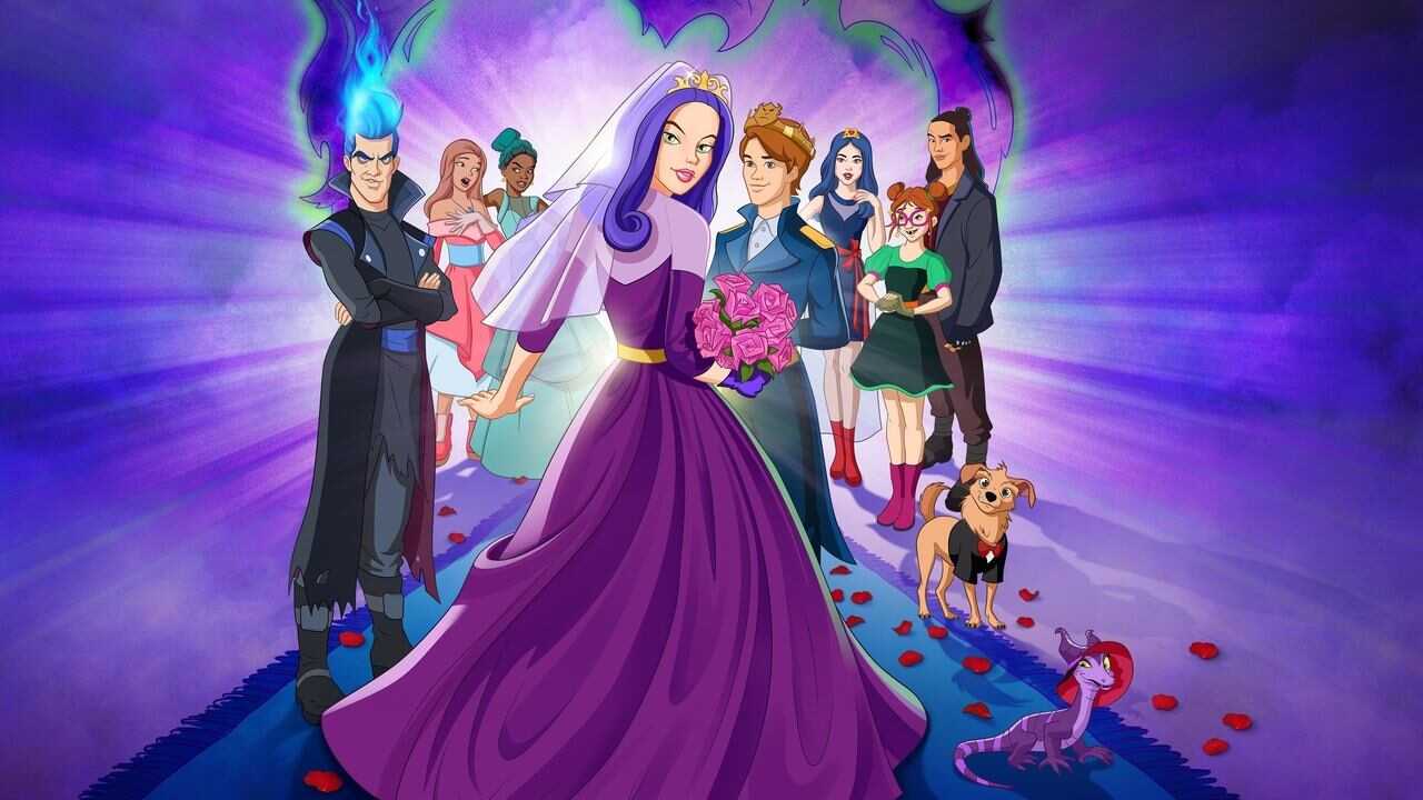 Descendants: The Royal Wedding (2021) 0