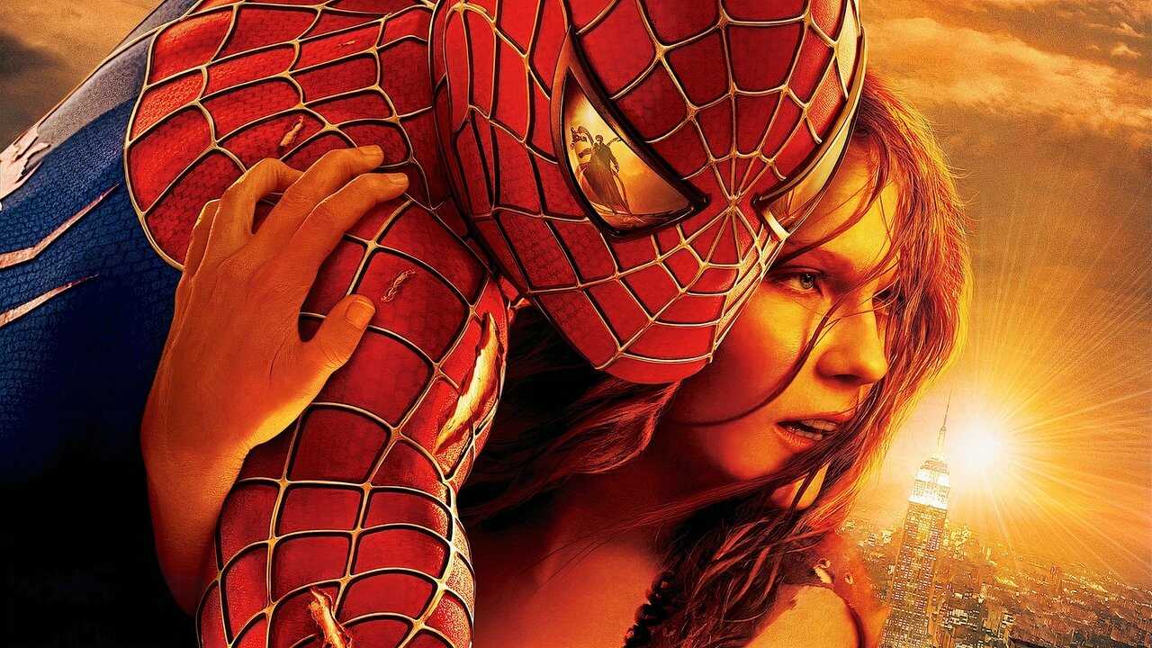 Spider-Man 2 (2004) 0