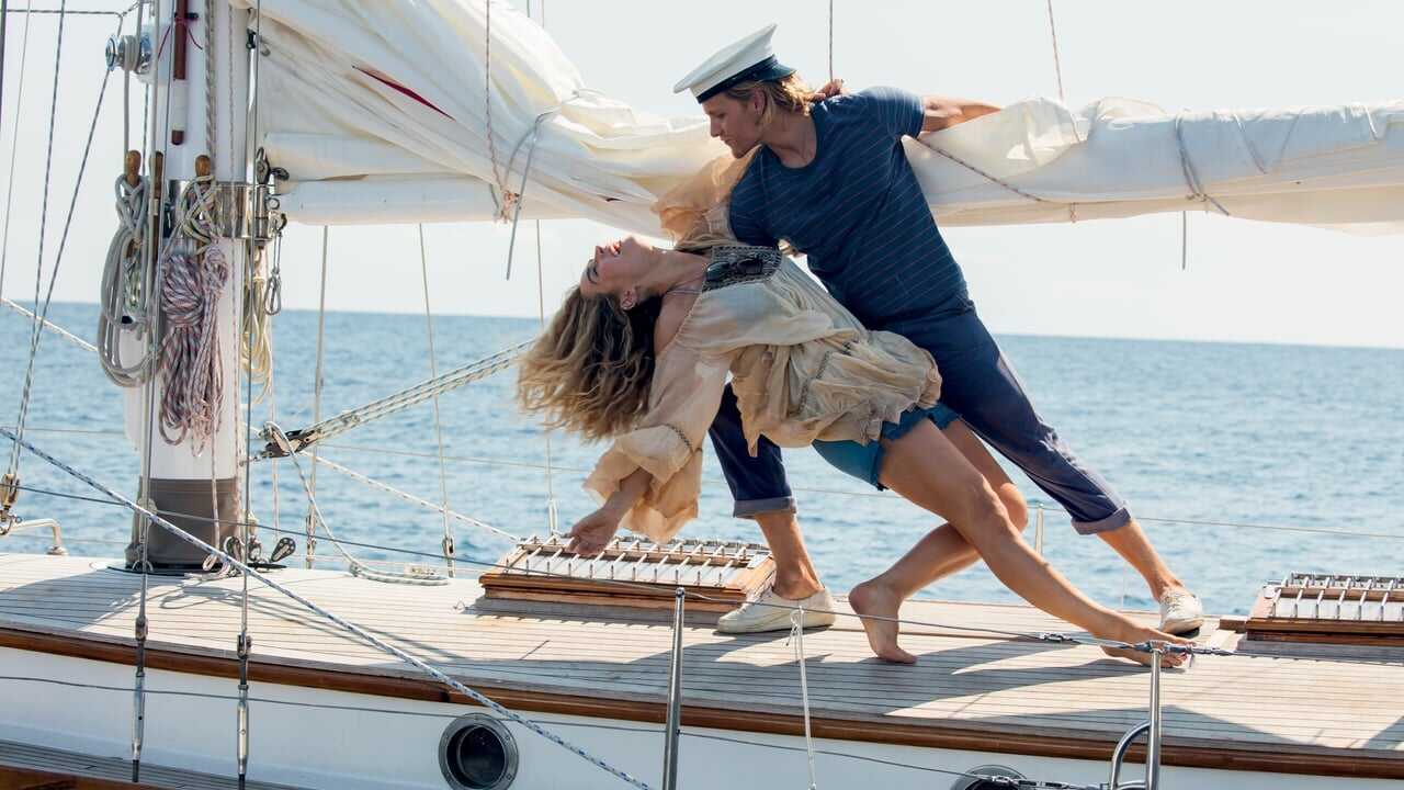 Mamma Mia! Here We Go Again (2018) 0