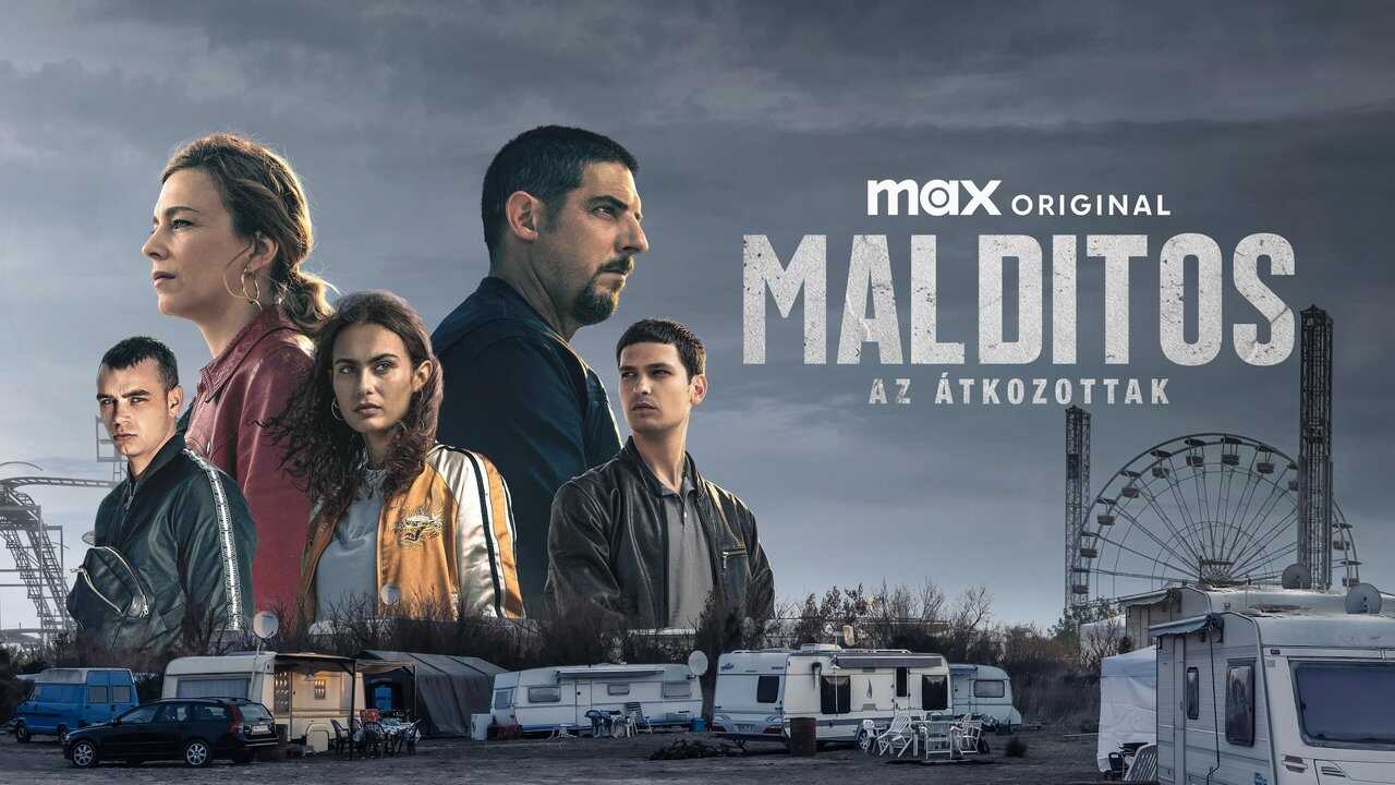 4K - Malditos (2025) 2