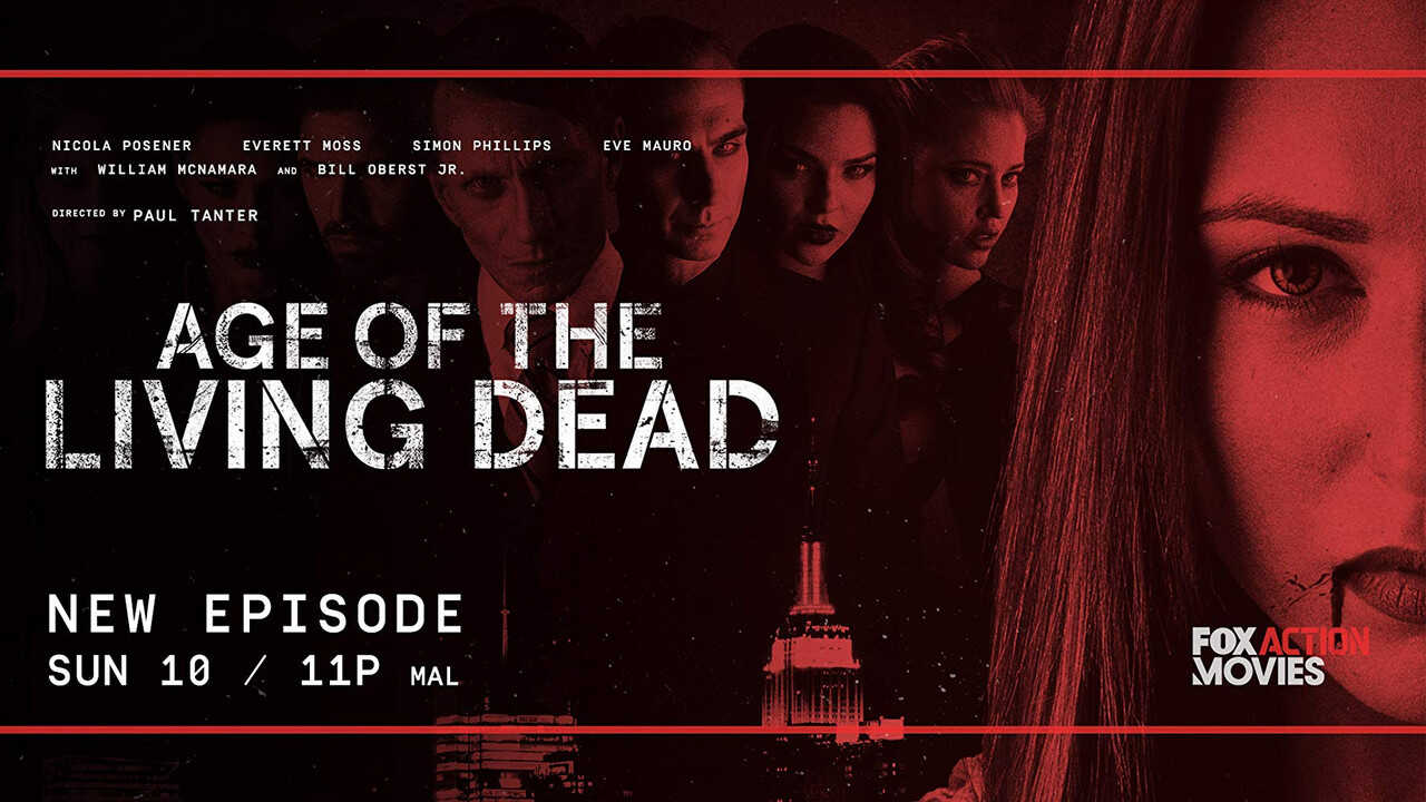 EN - Age Of The Living Dead (2018) (GB) 0