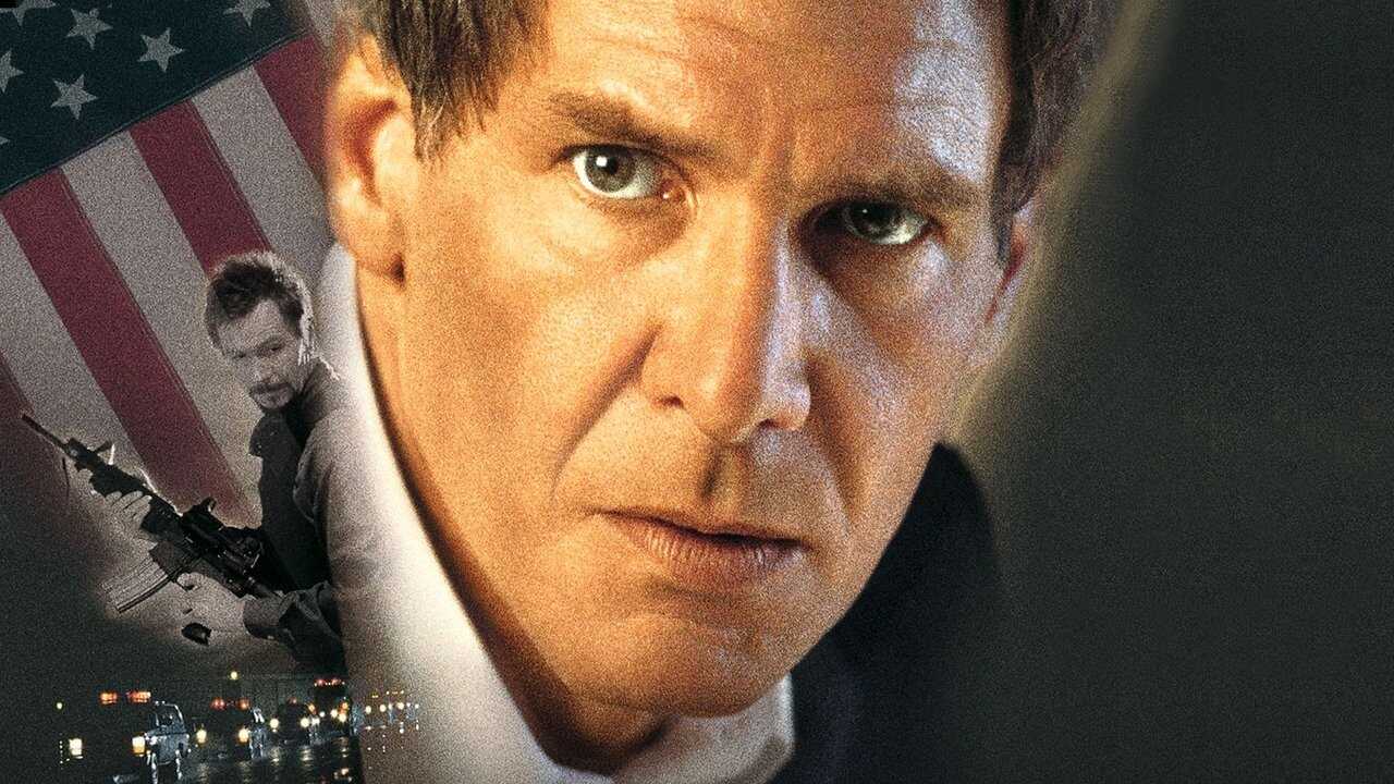 Air Force One (El avión del presidente) (1997) 0