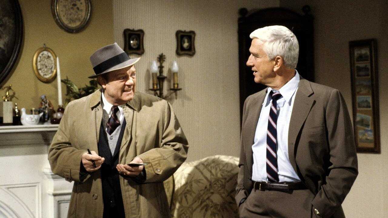 RU - Police Squad! (1982) 1