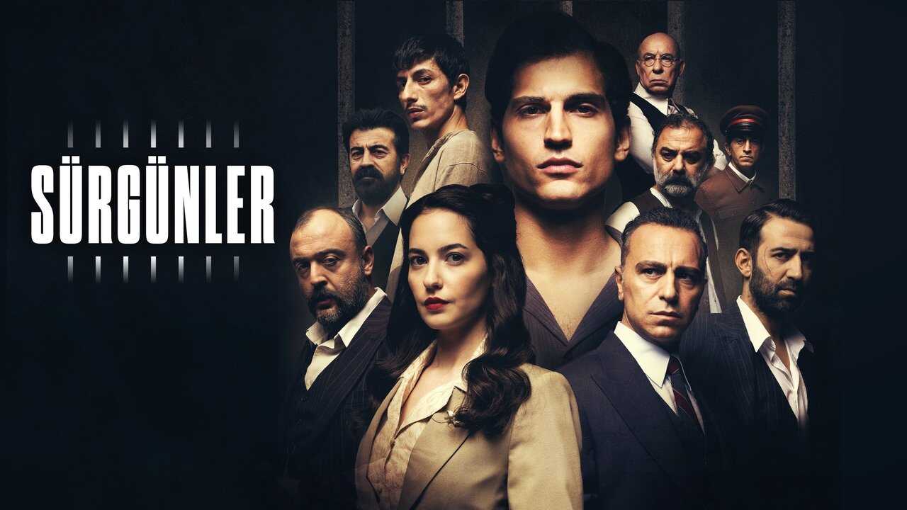 IR - Surgunler اخراجی ها 1
