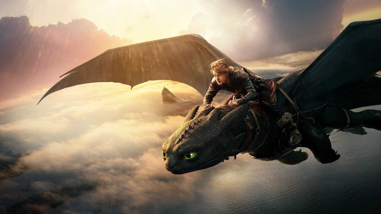 How to Train Your Dragon (2025) 0