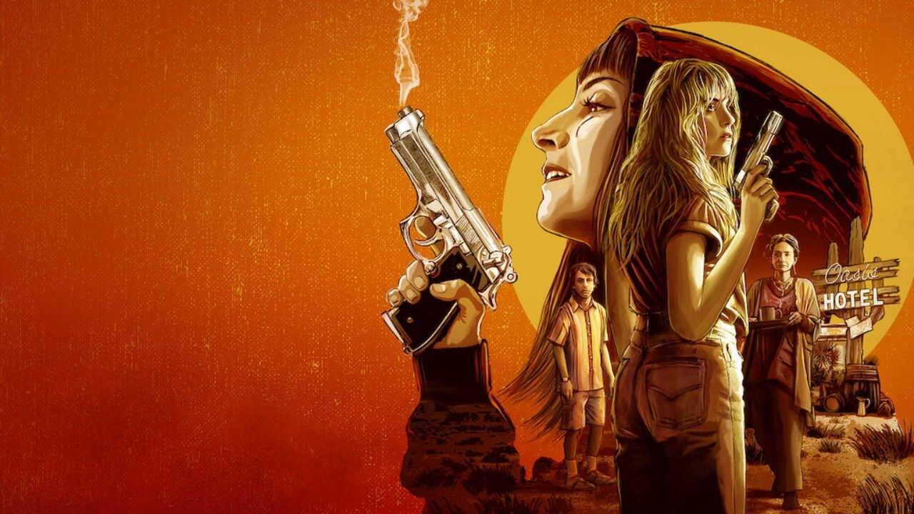 AR - Vis a Vis: El Oasis (2020) (ES) 4