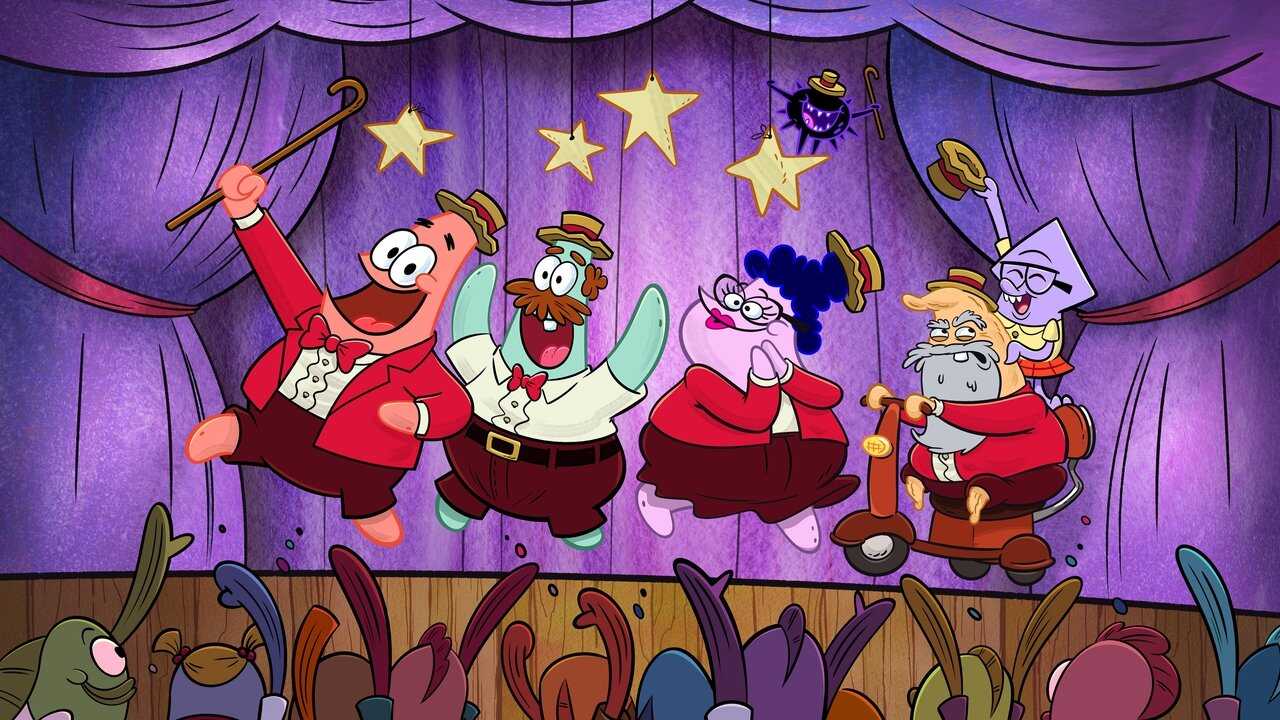 EN - The Patrick Star Show (2021) 2