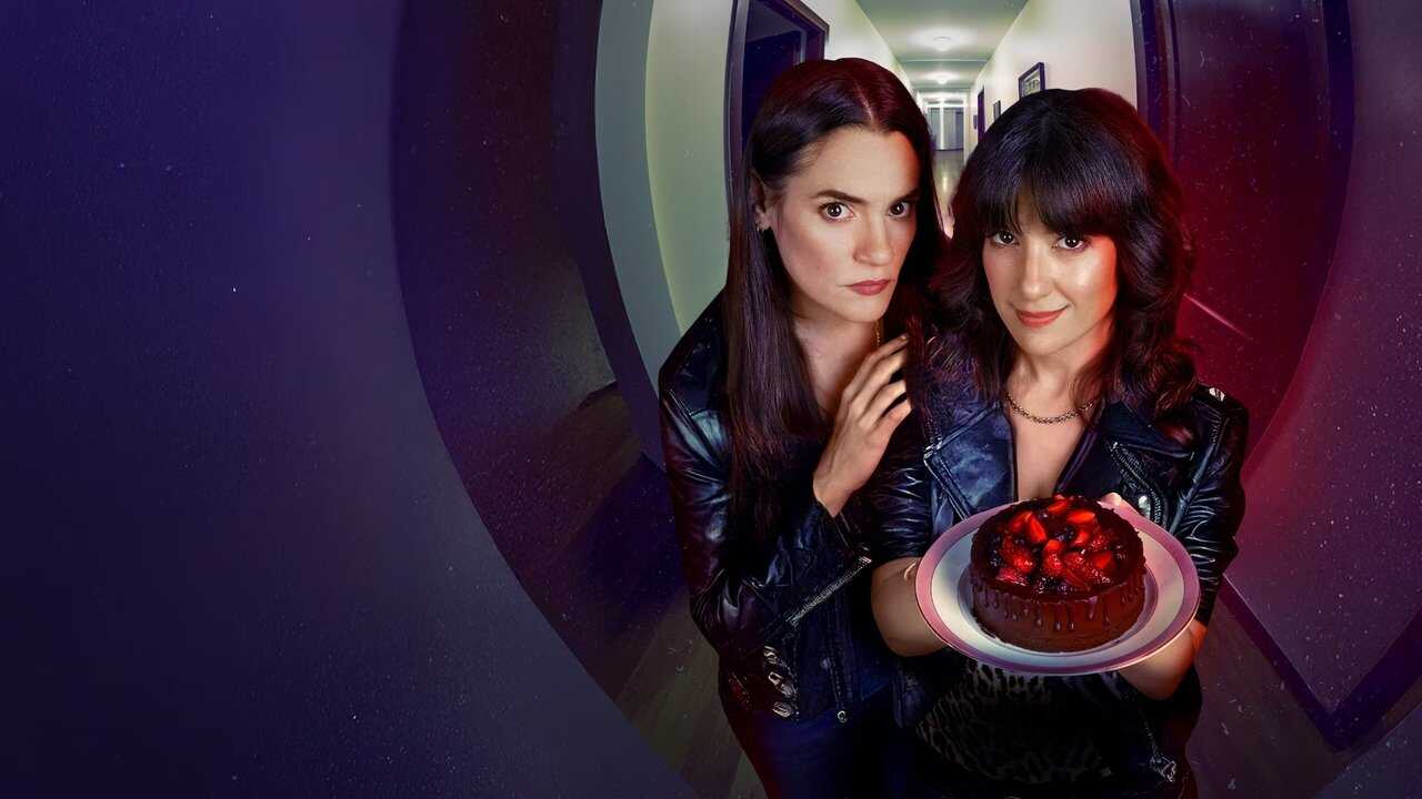 [SE] Black Widows: Wh*res and Hustlers (Viudas negras: P*tas y chorras) 0