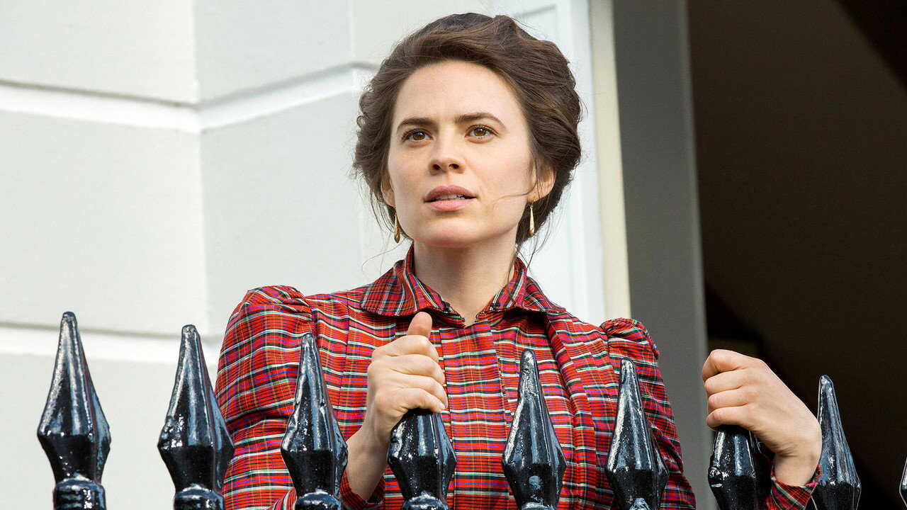 EX - Howards End (2017) 3