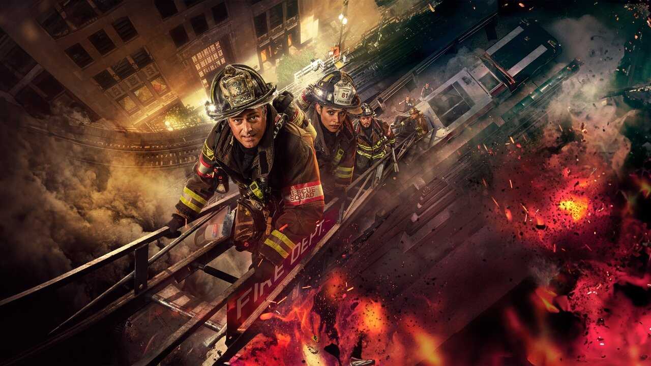 NL - CHICAGO FIRE (2012) 1