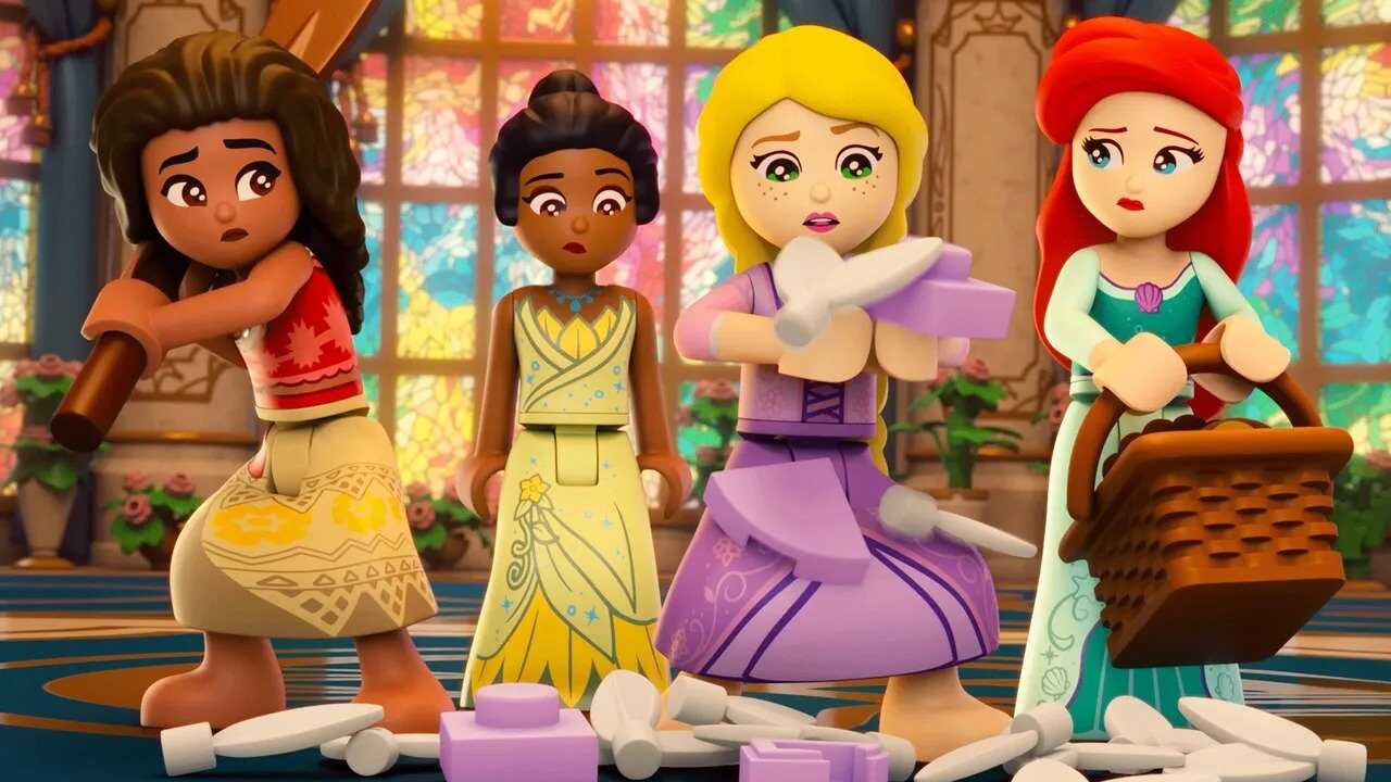 LEGO Disney Prinzessin: Stoppt die Schurken (2025) 0