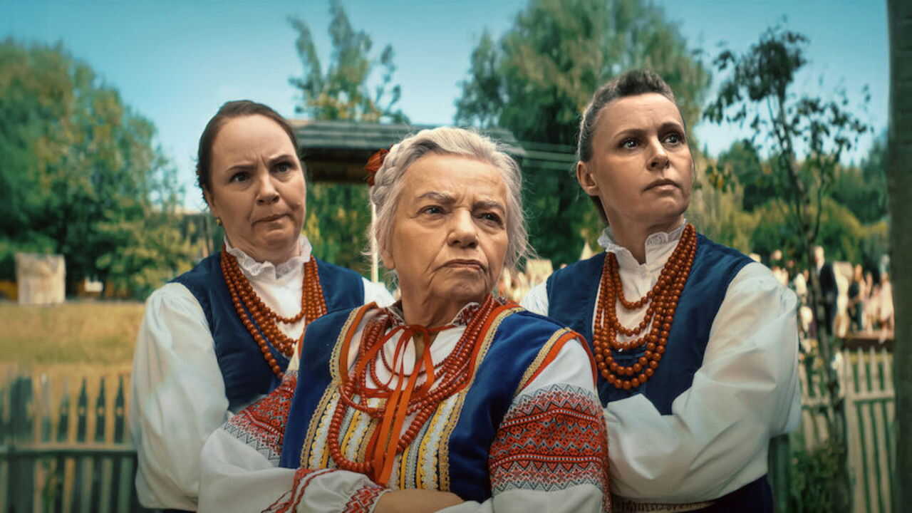 Un pueblo al rescate (2026) 0