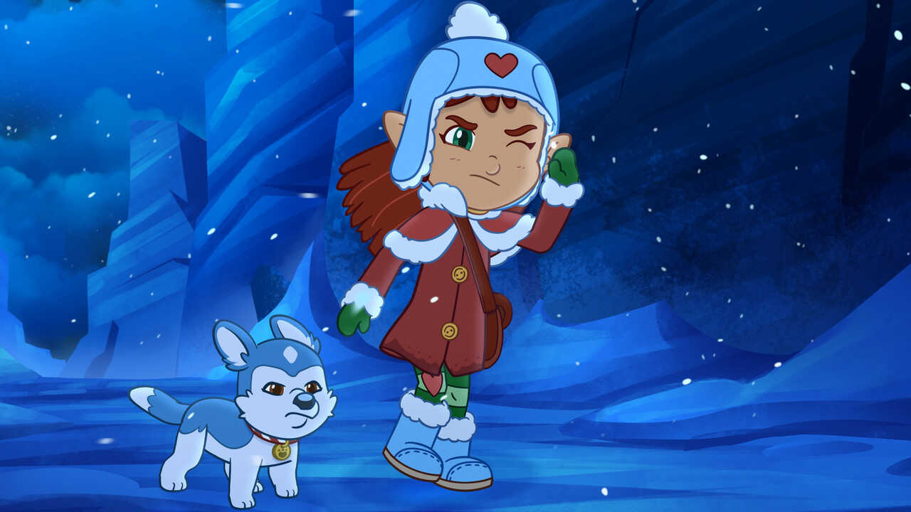 Glisten and the Merry Mission 0