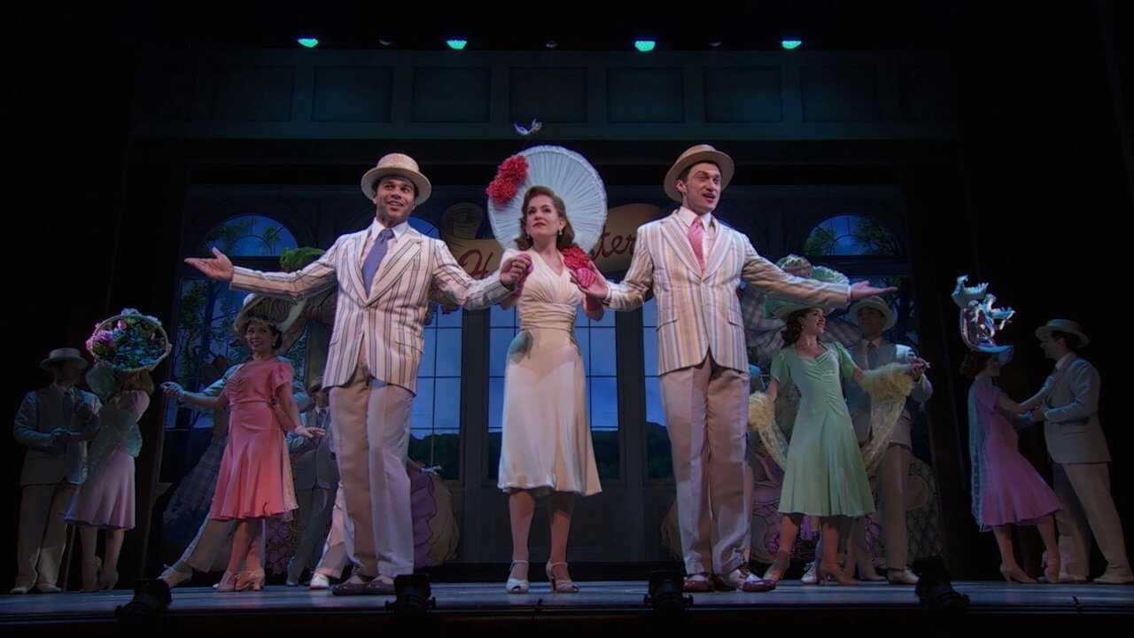 Holiday Inn: The New Irving Berlin Musical - Live on Broadway (2017) 0