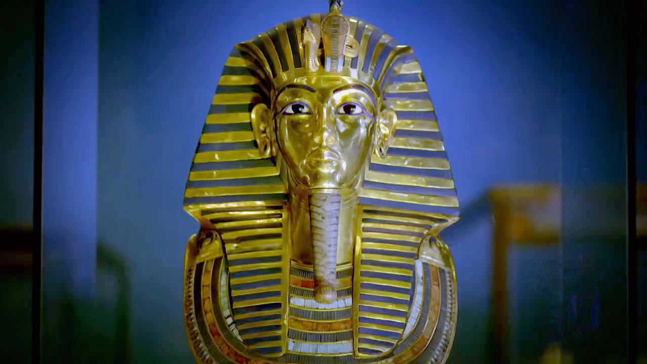 EN - Tut's Treasures: Hidden Secrets (2018) (GB) 0