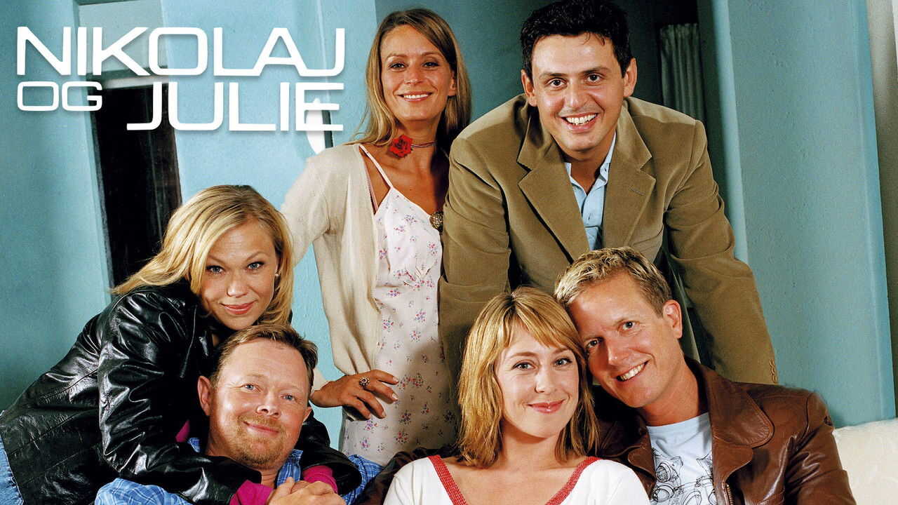 DK - Nikolaj og Julie (2002) (DK) 0