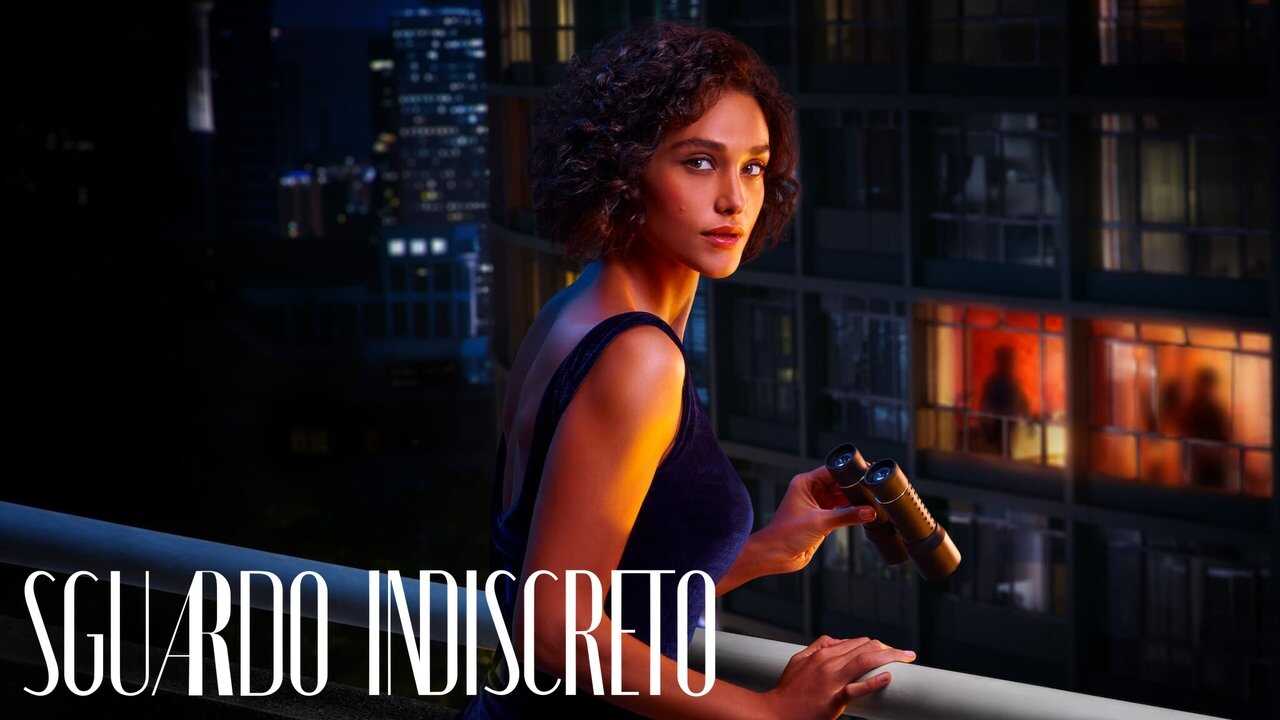 NF - Olhar Indiscreto, Lady Voyeur (2023) 2