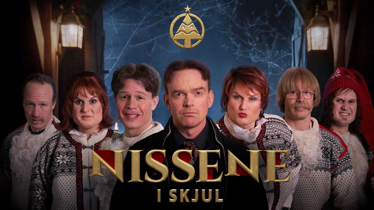 NO - Nissene i skjul (2025) (NO) 2