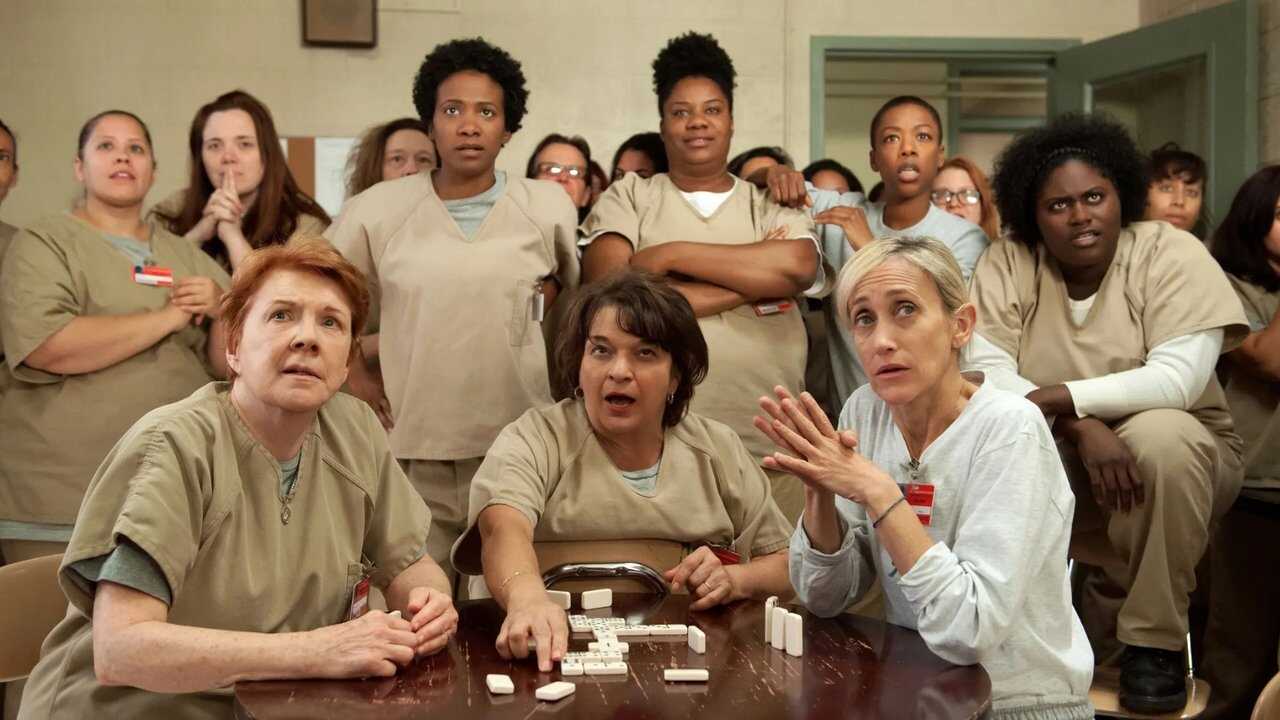 DE - Orange Is the New Black (2013) 0