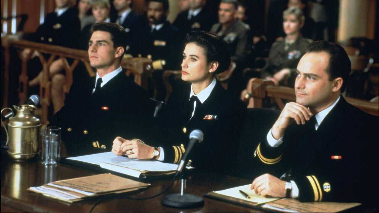 På heder och samvete (1992) 0