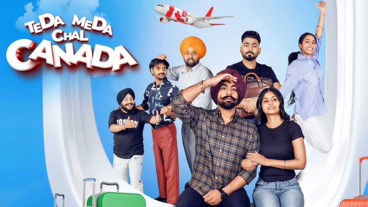 Teda Meda Chal Canada 0