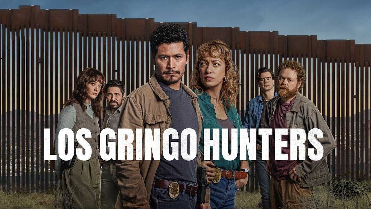 EN - The Gringo Hunters (2025) (MULTI) 0