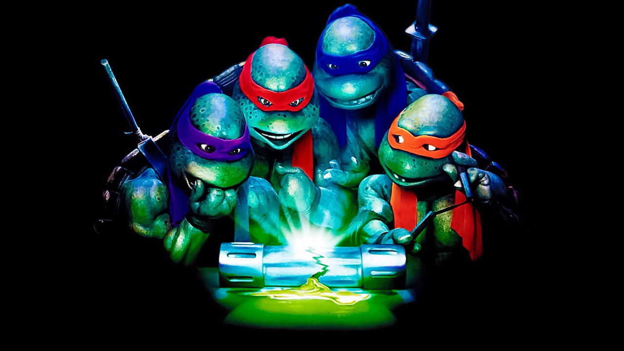 Las tortugas ninja II: El secreto de los mocos verdes (1991) 0